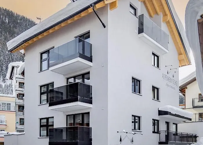 Alpenheim Apartment Ischgl