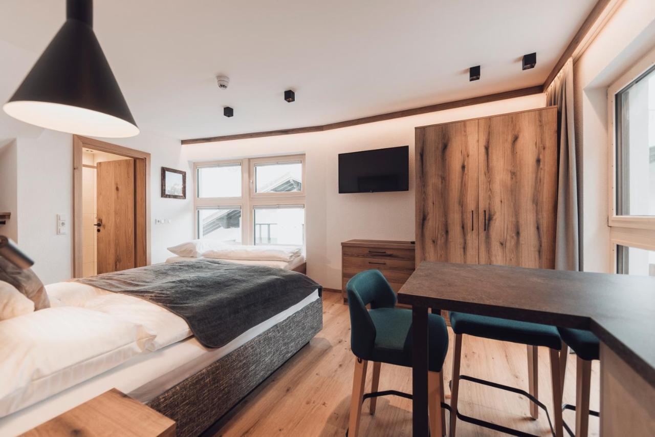 Alpenheim Apartment