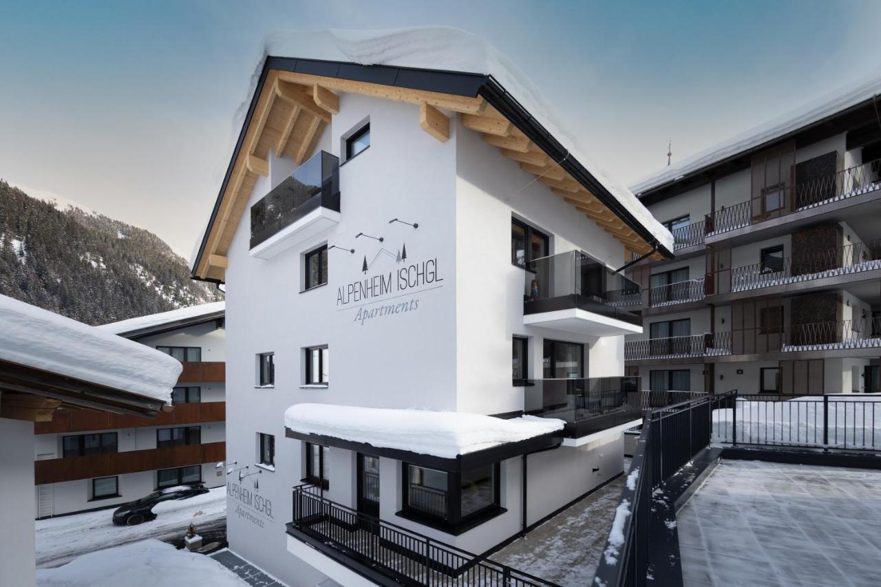 Apartment Alpenheim